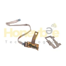 GENUINE HP PAVILION DV7T-7000 FINGERPRINT READER BOARD W/CABLE 681975-001 TESTED