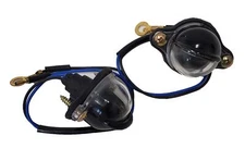 LICENSE PLATE LIGHTS - SAMURAI '85-'95