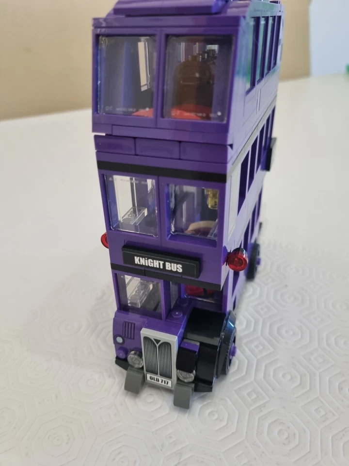 LEGO Harry Potter 75957 The Knight Bus, foto 4 de 4
