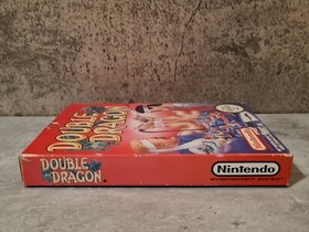 Nintendo NES Double Dragon mit OVP und Anleitung FAH
