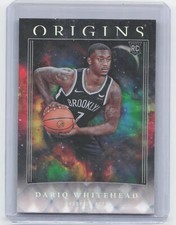 2023-24 Panini Origins #98 Dariq Whitehead H2 Cosmos Case Hit SSP