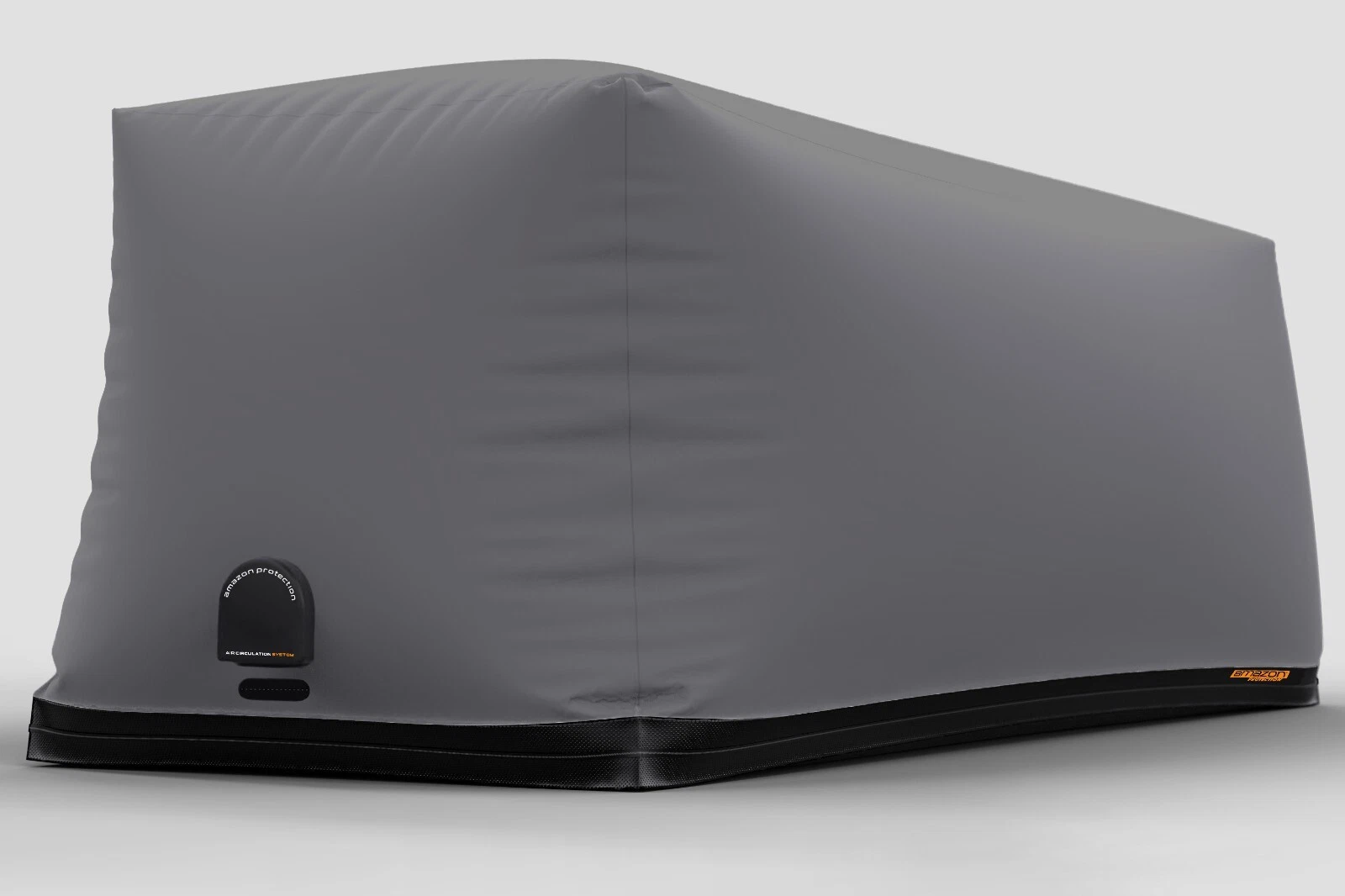 Chevrolet Silverado 3500 HD Bubble Cover 270" | Outdoor SUV Rain Hail Protection