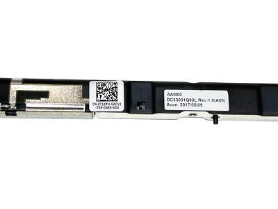 W-LAN/ Wifi Wireless Antennas cable für DELL XPS 15 (9550-4938), 15 (9550-5187)