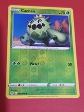 CACNEA 004/072 Common Shining Fates Pokemon Card Reverse Holo NEW