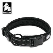 Truelove Fashion Dog Collar /  Designer Pet Collar Strap Walking Neck Collars