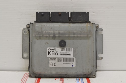 2016 2017 Nissan Sentra 1.8L BEM40C-300 Engine Control Module Unit Ecm B58 027 - 第 1/4 張圖片