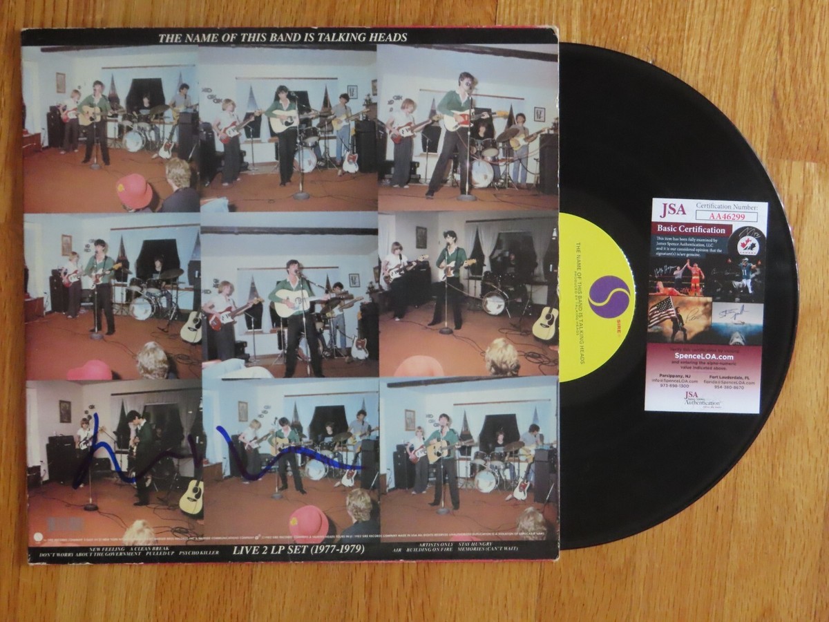 ポップス/ロック(洋楽) Talking Heads / David  Byrne CD &amp; DVD Amazon.com: Stop Making Sense : Talking Heads: Movies & TV