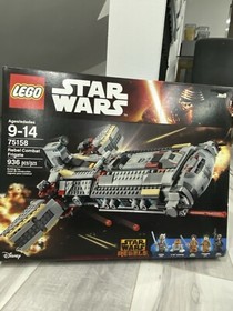 Lego 75158 Star Wars Rebel Combat Frigate - Brand New & Sealed
