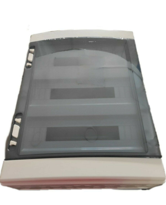 CUADRO ELÉCTRICO DE EXTERIOR MURAL 54 MÓDULOS ESTANCO IP65 AEG