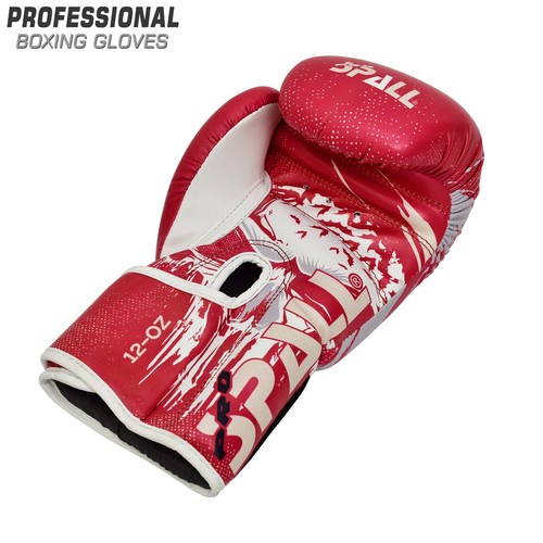 Guantes de Boxeo Hombres Mujeres Entrenamiento Sparring Profesional UFC Kickboxing Muay Thai Bag Guantes - Imagen 16 de 25
