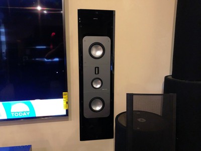 monitor audio platinum in wall