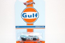 1:64 Hot Wheels Gulf Porsche 917K 1238 of 4000