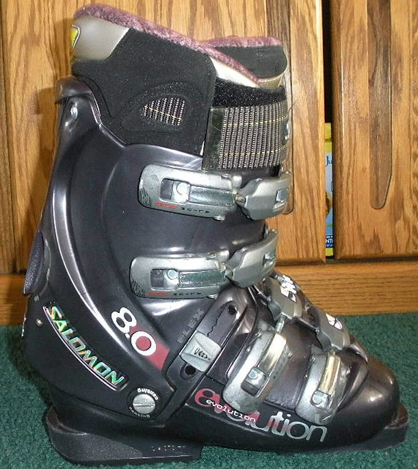 Salomon evolution best sale 8.