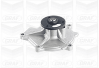 Wasserpumpe MotorküHlung FüR Hyundai KIA Genesis Grandeur Grand Santa FÉ Ix35