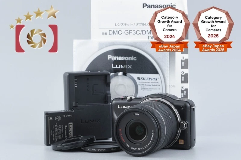 Panasonic Gf3 for sale | eBay