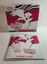 Pokemon Empty ETB Box with Display Wrap and Booklet. $4.25 each. Pick & Choose!