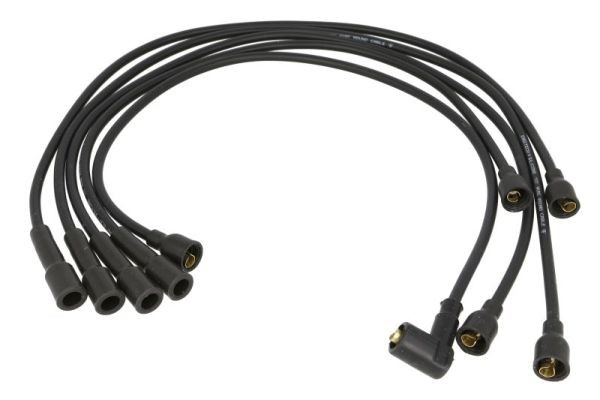 Engitech ZüNdleitungssatz ZüNdkabel Satz FüR Honda Civic III Hatchback 1.3 1.5-image