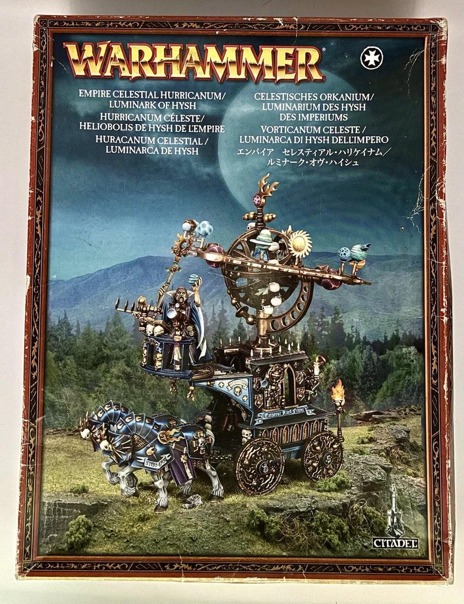 Warhammer / The Old World - Flagellant Empire OOP métal V3/V4/V5 - Modélisme