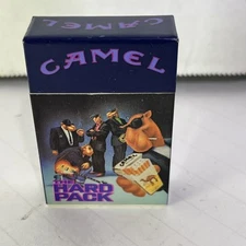 Joe Camel Collectable Scripto - Tokai  Lighter The Hard Pack