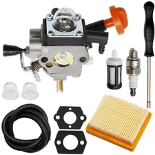 4180-120-0615 FS91 Carburetor Replacement for Stih-l FS91R FS111 FS89 HT102 H...