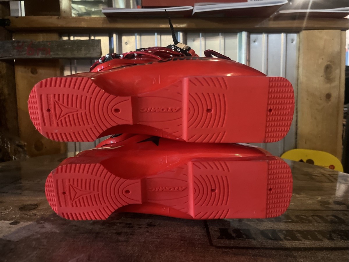 2020 Atomic Redster World Cup 130 Ski Boots NEW! Size 24.5 | eBay