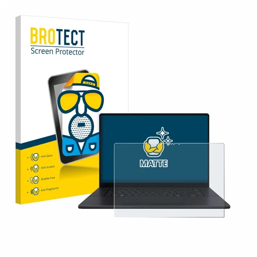 BROTECT Anti-Reflets Protection Ecran pour ASUS ProArt P16 Film Protecteur Mat