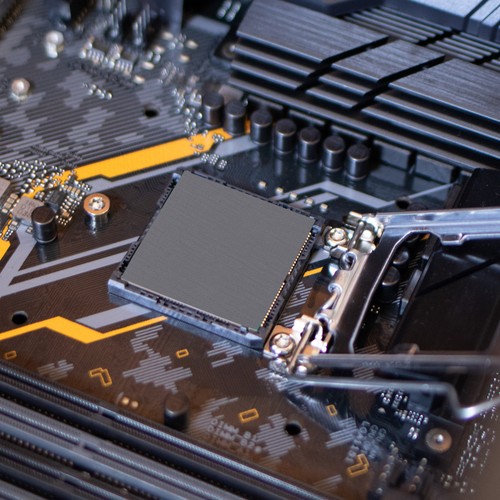 Leitfähige Silikonpolster- -Pad-Versorgung für CPU - Afbeelding 11 van 12