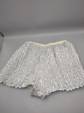 White Lace Ruffle Square Dance Bloomers Lot S Vintage Sam's Pettipants