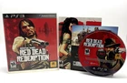 Red Dead Redemption (PlayStation 3, 2010) PS3 Tested Complete w/ Manual