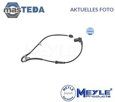 33-14 899 0001 ABS SENSOR DREHZAHLFÜHLER VORNE LINKS MEYLE NEU OE QUALITÄT