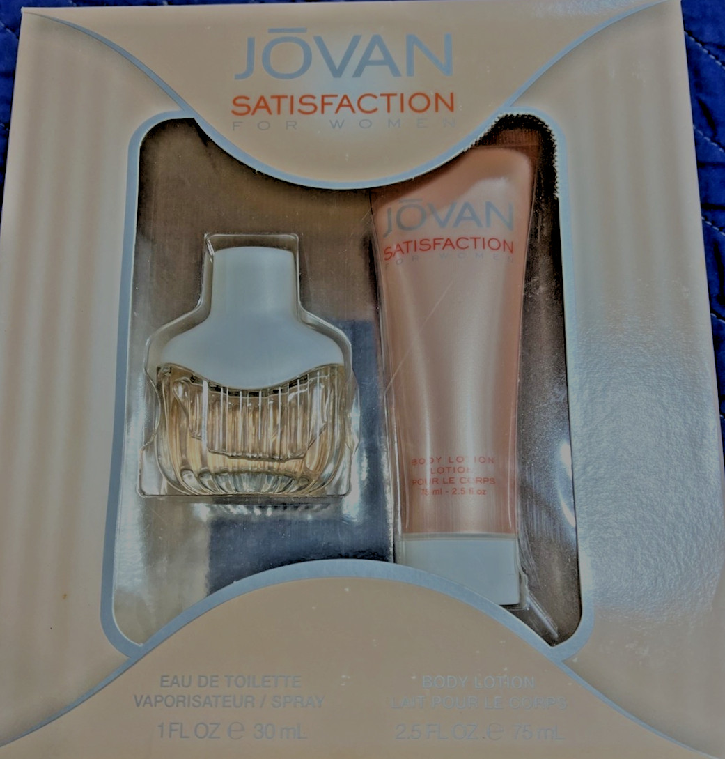 2.5 Oz Gift Set Nib