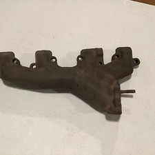 1967-1969 Ford Mustang Fairlane Torino 390 Gt Lh Exhaust Manifold 8d1