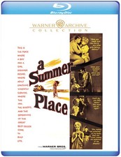 A Summer Place New Blu-ray Digital Theater System, Mono Sound