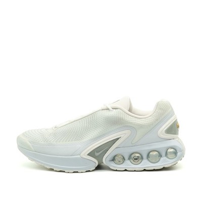 Nike Herren Air Max TW Sneaker Weiß Mesh Low Top Stoßämpfung EU 48.5
