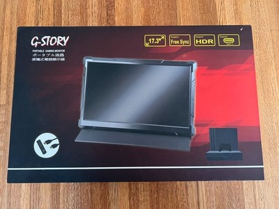 モニター 17インチ ワイド型 G-STORY GS173HR s-l400.jpg