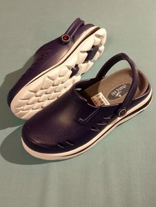 Chung Shi Dux Zoccoli Unisex, Scarpe Da Casa E Tempo Libero, Materiale Duflex Termoelastico - Vestibilità Confortevole E Vegana