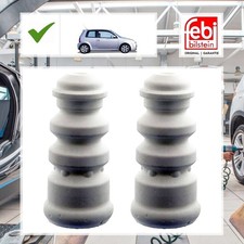 1x Febi Bilstein Anschlagpuffer, Federung VW LUPO (6X1, 6E1) 1.0