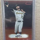 New Listing2025 Topps Stadium Club Paul Skenes #105 Pittsburgh Pirates Baseball Card