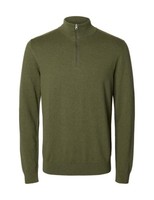 Herren Strickpullover Cardigan Selected Homme Slhberg, Kalamata, XL EU