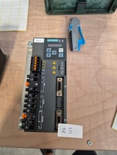 Siemens SINAMICS V90 Servoantrieb PROFINET 0,...