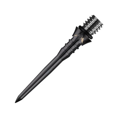 Mission Dart Steel Tip Titan Pro Conversion Wechselspitzen Schraubspitzen 2BA 