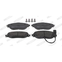 Bremsbelagsatz Scheibenbremse Ferodo FDB4425 Premier Eco Friction FüR Seat Skoda