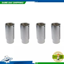 KATOOL 4Pcs 2 Post Lift Tall Truck Extension Adapter Height Extensions