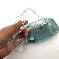 TPU Clear Protective Case For Nintendo GBA Console Protection Shell Case Cover