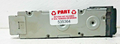 2004-2006 Nissan Sentra 6 disc cd changer 28184 6Z700 OEM w