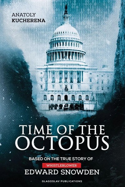 Anatoly Kucherena | Time Of The Octopus | Taschenbuch | Englisch (2017)-image