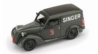 Brumm Fiat 1100 Furgone 1950 Singer 1:43