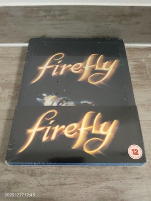 Firefly - Die komplette Serie, deutscher Ton! - Blu-ray Steelbook - NEU in Folie