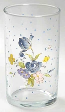 Nikko Blue Peony 6 Oz Juice Glass 5582158