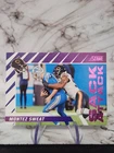 2024 Panini Score Football Pink Montez Sweat #5